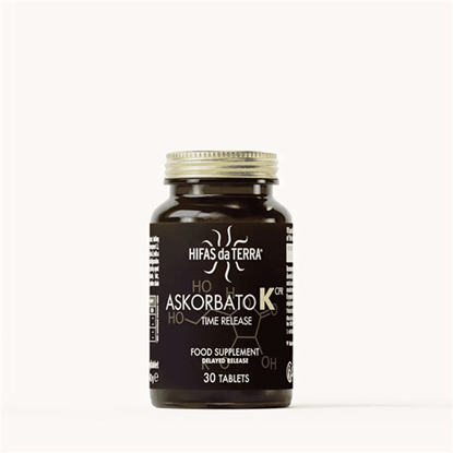 Askorbato K-HdT 30's