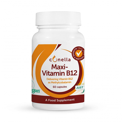Maxi-Vitamin B12 60’s