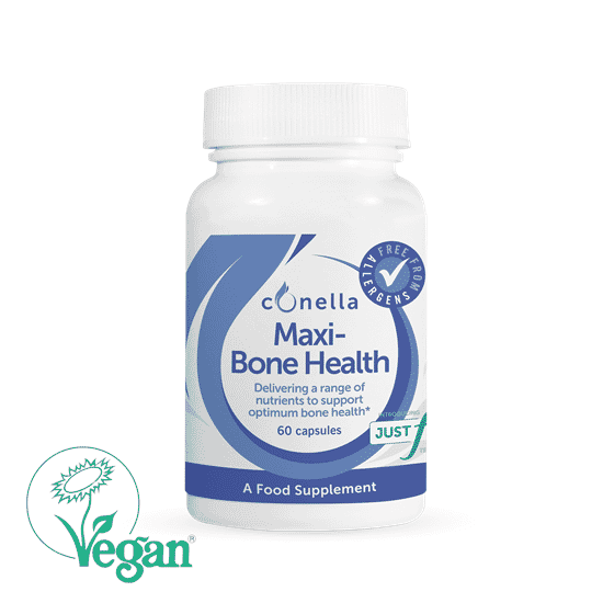 Maxi-Bone Health 60’s