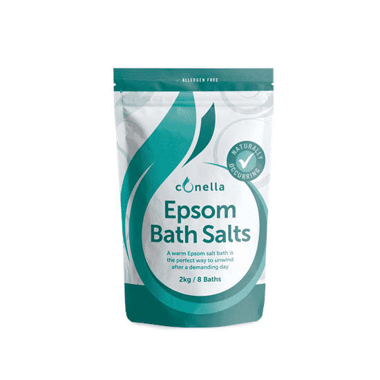 Epsom Salts 2kg