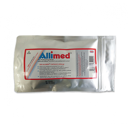 Allimed Capsules 100's