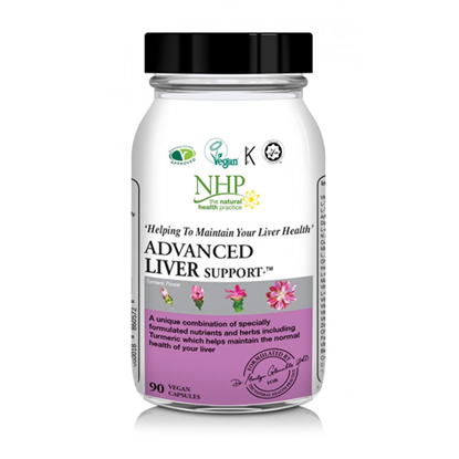 Advanced Liver Support 90's