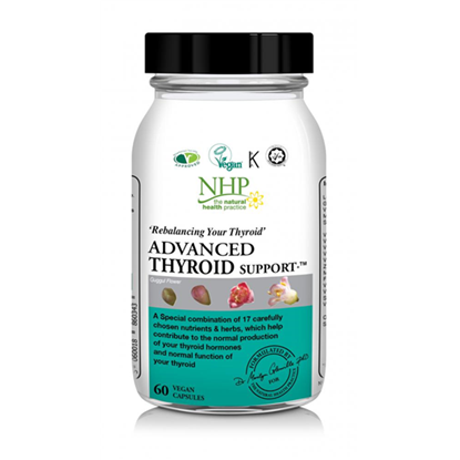 Advanced Thyroid Support 60's
