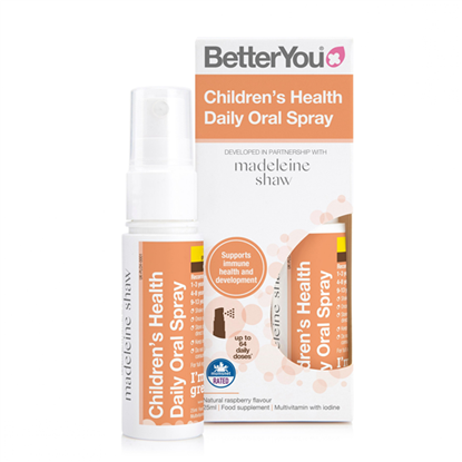 Children's Health Daily Oral Spray 25ml