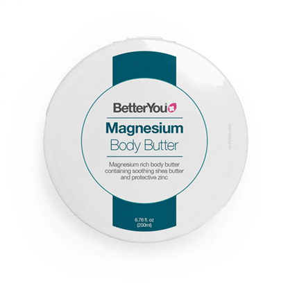 Magnesium Body Butter 200ml