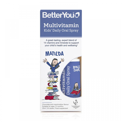 Multivitamin Kids' Daily Oral Spray 25ml