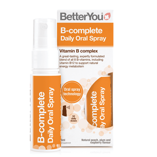 B-Complete Daily Oral Spray 25ml