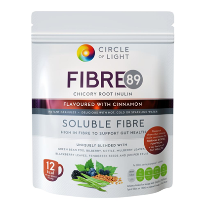 Fibre89 Flavoured With Cinnamon 200g