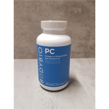 PC Liposomal Phospholipid Complex 100's