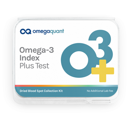 Omega-3 Index Plus Test