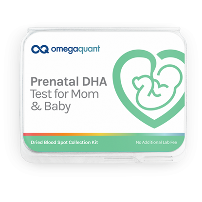 Prenatal DHA Test for Mom & Baby
