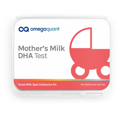 Mother's Milk DHA Test