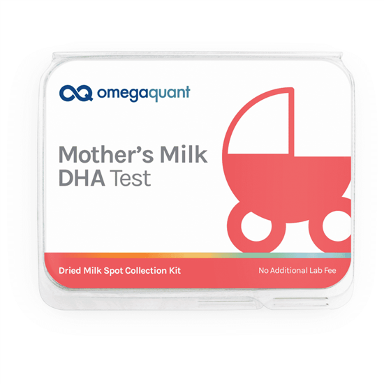 Mother's Milk DHA Test