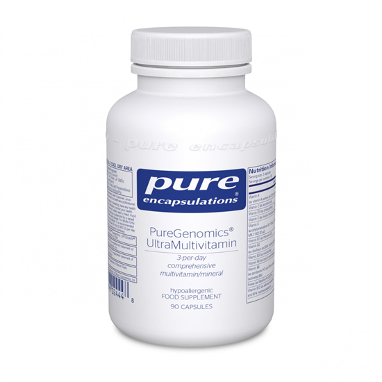 PureGenomics UltraMultivitamin 90's