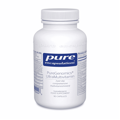 PureGenomics UltraMultivitamin 90's