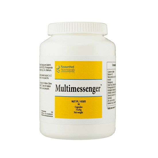 Multimessenger 90's