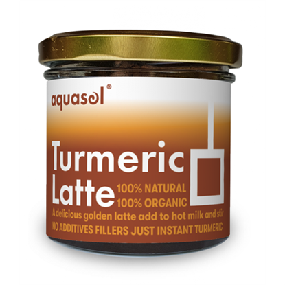 Instant Turmeric Latte Organic 50g