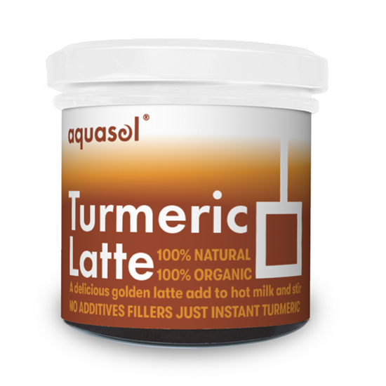 Instant Turmeric Latte Organic 50g