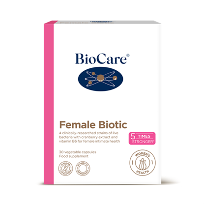 Female Biotic 30's