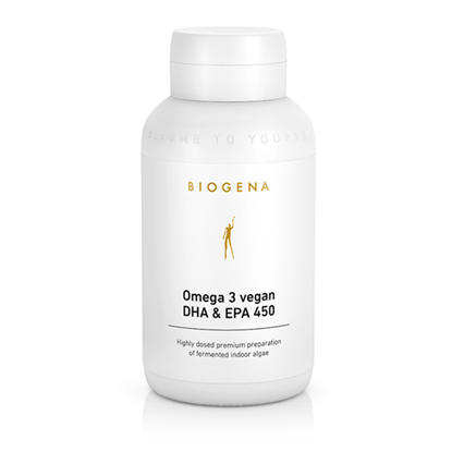 Omega 3 Vegan DHA & EPA 450 Gold 90's