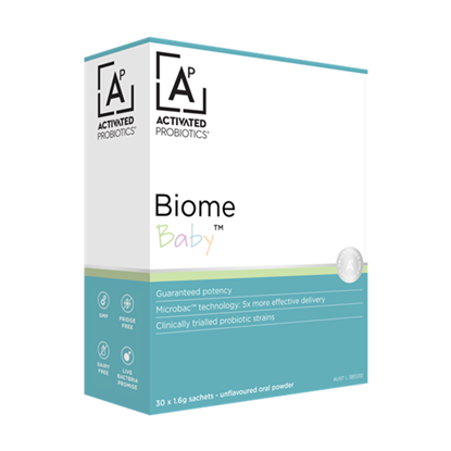 Biome Baby 30 Stick Packs