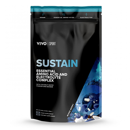 Sustain Essential Amino Acid and Electrolyte Complex Mixed Berry 280g