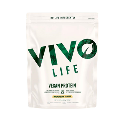 Vegan Protein Vanilla 900g