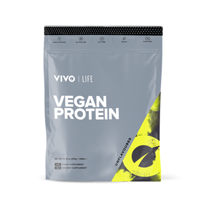Vegan Protein Unflavoured 900g