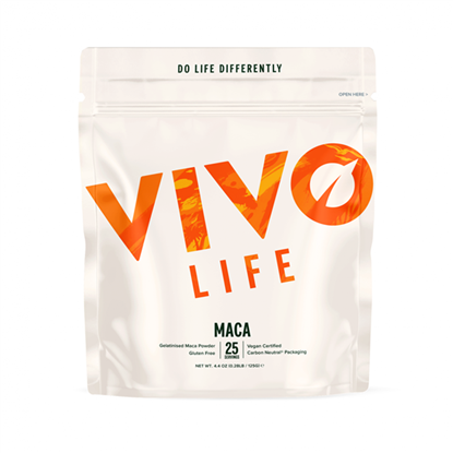 Maca Passion & Power 125g