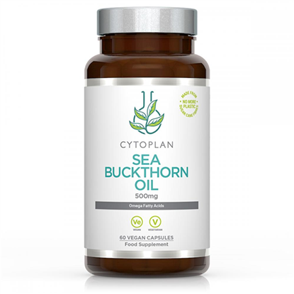 Sea Buckthorn Oil 60's
