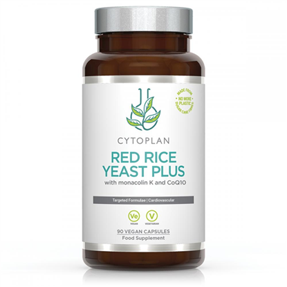 Red Rice Yeast Plus 90's