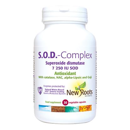 SOD Complex 30's