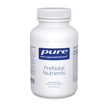PreNatal Nutrients 120's