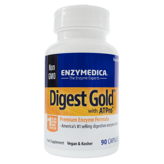 Digest Gold with ATPro 90's