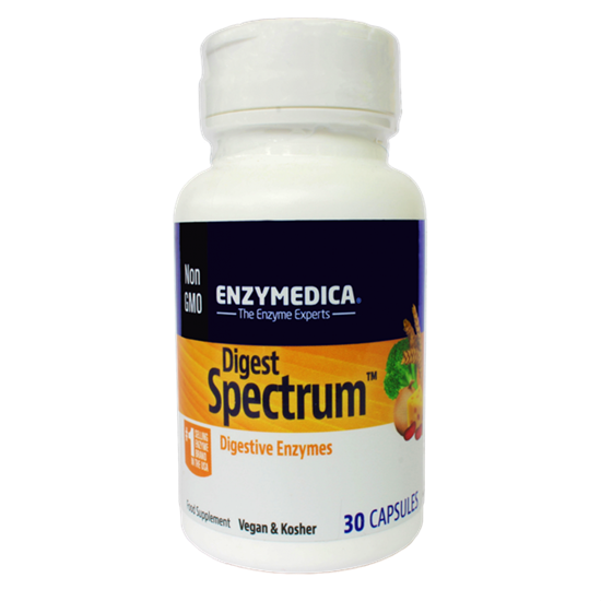 Digest Spectrum 30's