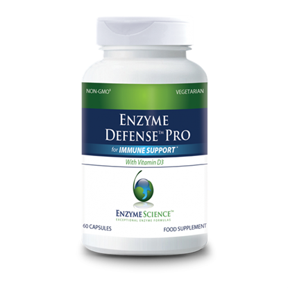 Enzyme Defense Pro 60's