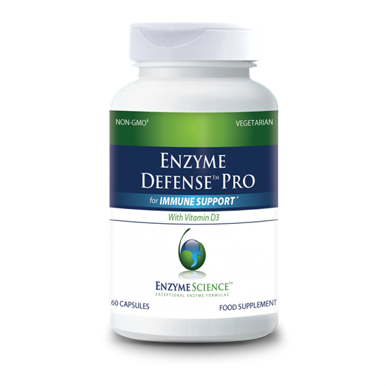 Enzyme Defense Pro 60's