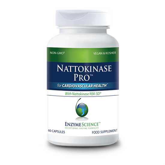 Nattokinase Pro 60's