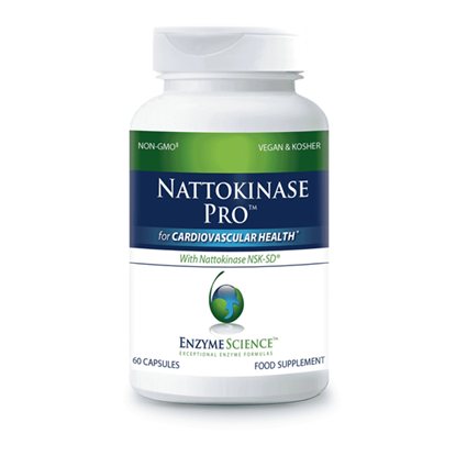 Nattokinase Pro 60's
