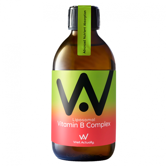 Liposomal Vitamin B Complex 300ml