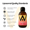 Liposomal Vitamin C 1000mg 150ml