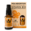 High Absorption Liposomal Vitamin B12 Truly Fruity Oral Spray 25ml