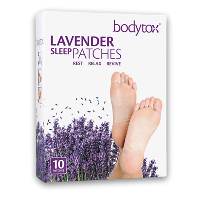 Lavender Sleep Patches 10 Patches