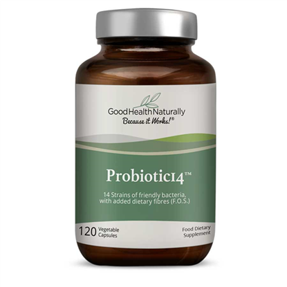 Probiotic14 120's