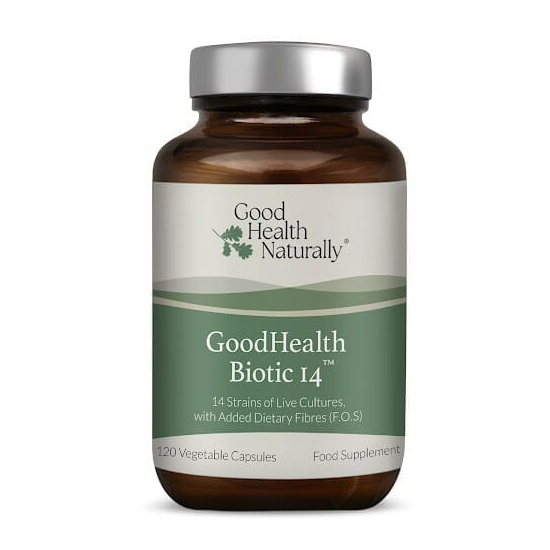 Probiotic14 120's