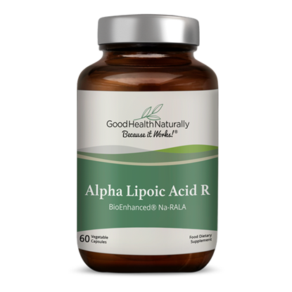 Alpha Lipoic Acid R 60's