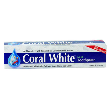 Coral White 170g