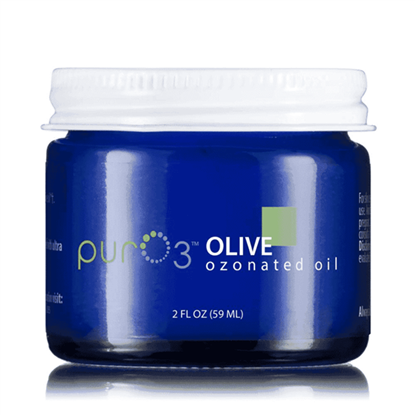 PurO3 Ozonated Skin Rescue Salve Olive Oil Unscented 59ml