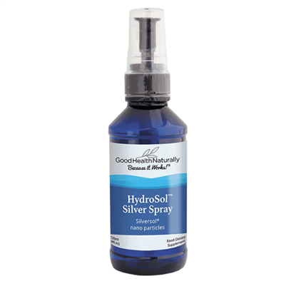 HydroSol Silver Spray 113ml