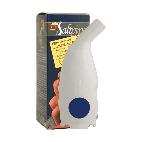 Salt Pipe (Easy)